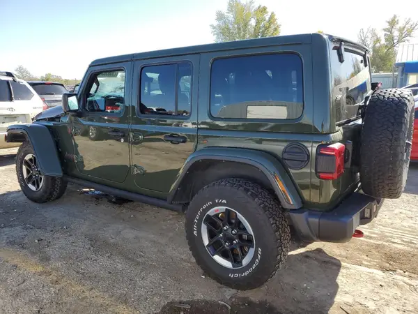 1C4HJXFN9NW186122 2022 JEEP WRANGLER - Image 2