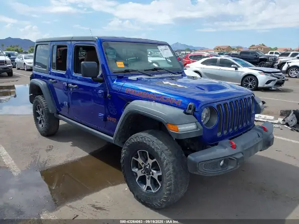 1C4HJXFNXJW198936 2018 JEEP WRANGLER - Image 1