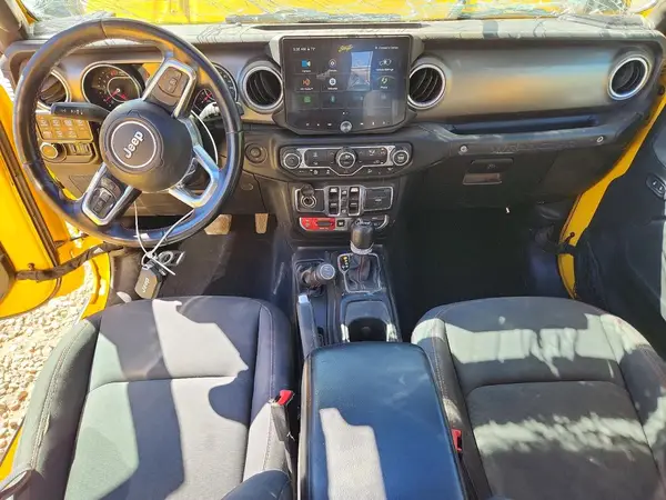 1C4HJXFNXJW332201 2018 JEEP WRANGLER - Image 8