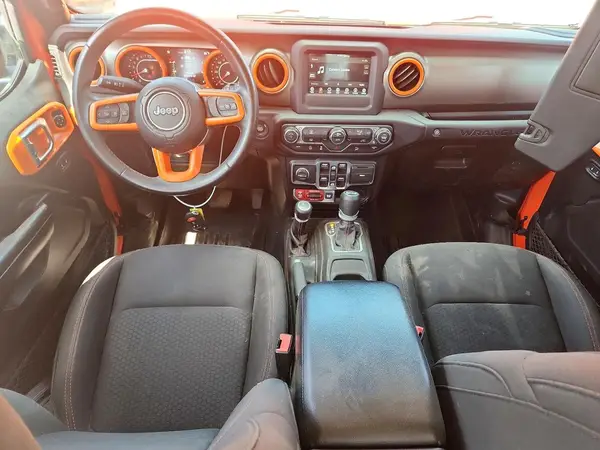 1C4HJXFNXKW513039 2019 JEEP WRANGLER - Image 8
