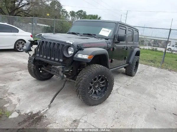 1C4HJXFNXKW545294 2019 JEEP WRANGLER - Image 2