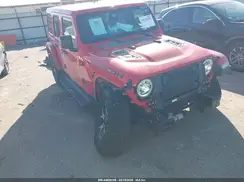 1C4HJXFNXKW547272 2019 JEEP WRANGLER
