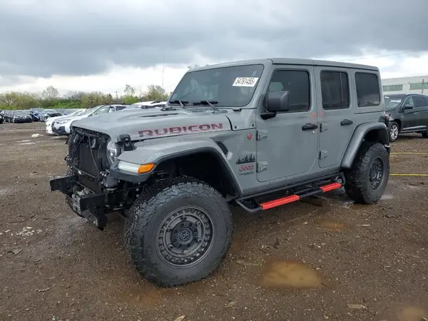 1C4HJXFNXLW131160 2020 JEEP WRANGLER - Image 1