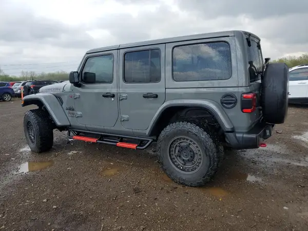 1C4HJXFNXLW131160 2020 JEEP WRANGLER - Image 2