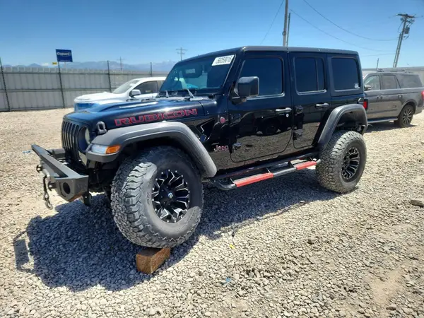 1C4HJXFNXLW132499 2020 JEEP WRANGLER - Image 1