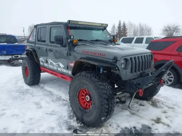 1C4HJXFNXLW152641 2020 JEEP WRANGLER - Image 1
