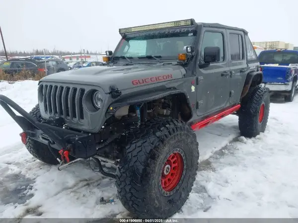 1C4HJXFNXLW152641 2020 JEEP WRANGLER - Image 2
