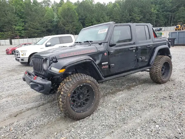 1C4HJXFNXLW263190 2020 JEEP WRANGLER - Image 1