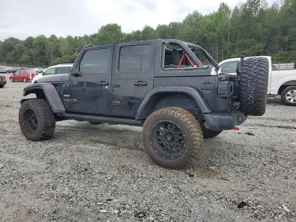 1C4HJXFNXLW263190 2020 JEEP WRANGLER - Image 2
