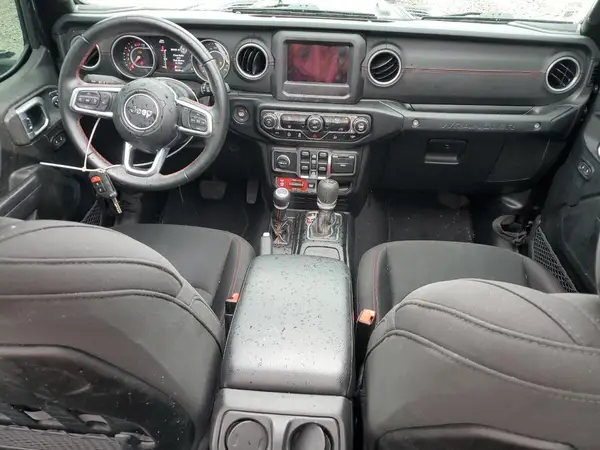 1C4HJXFNXLW263190 2020 JEEP WRANGLER - Image 8