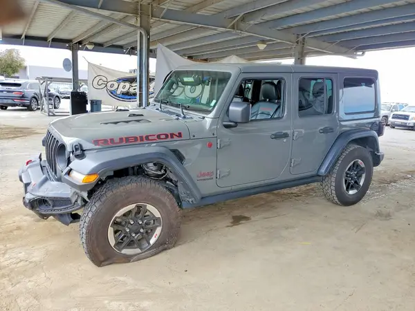 1C4HJXFNXMW522696 2021 JEEP WRANGLER - Image 1