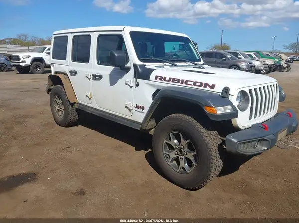 1C4HJXFNXMW522746 2021 JEEP WRANGLER - Image 1