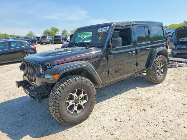1C4HJXFNXMW581053 2021 JEEP WRANGLER - Image 1