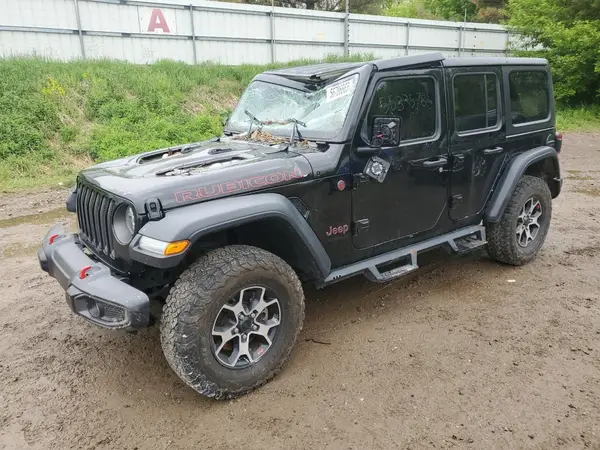 1C4HJXFNXMW612186 2021 JEEP WRANGLER - Image 1