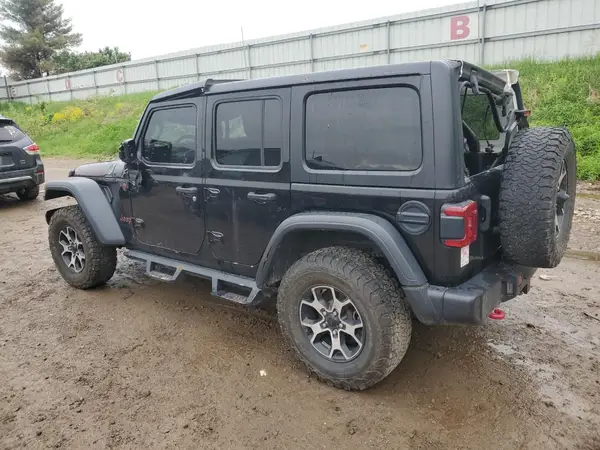 1C4HJXFNXMW612186 2021 JEEP WRANGLER - Image 2