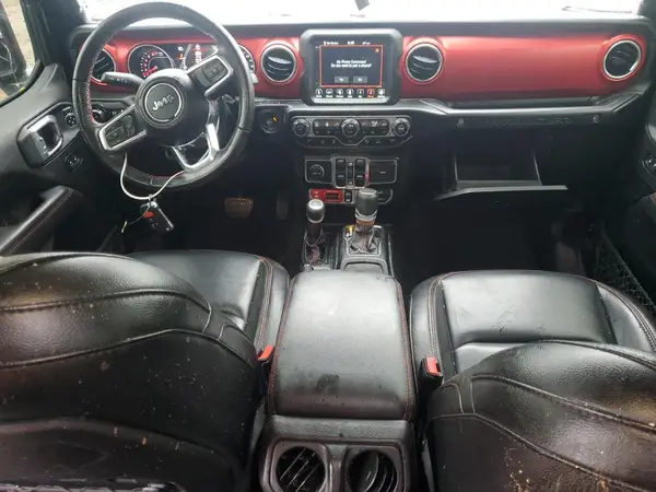 1C4HJXFNXMW612186 2021 JEEP WRANGLER - Image 8