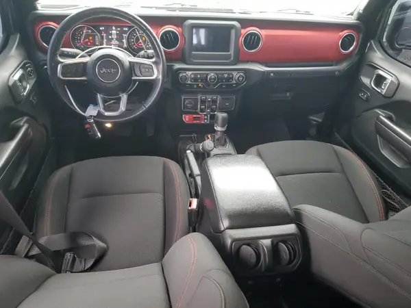 1C4HJXFNXMW650114 2021 JEEP WRANGLER - Image 8