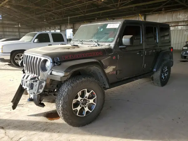 1C4HJXFNXMW671206 2021 JEEP WRANGLER - Image 1