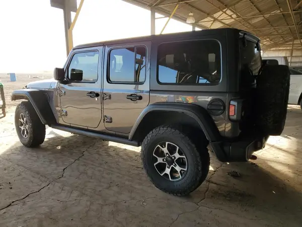 1C4HJXFNXMW671206 2021 JEEP WRANGLER - Image 2