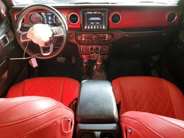 1C4HJXFNXMW671206 2021 JEEP WRANGLER - Image 8