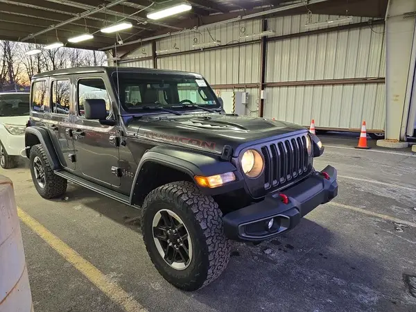 1C4HJXFNXMW681587 2021 JEEP WRANGLER - Image 1