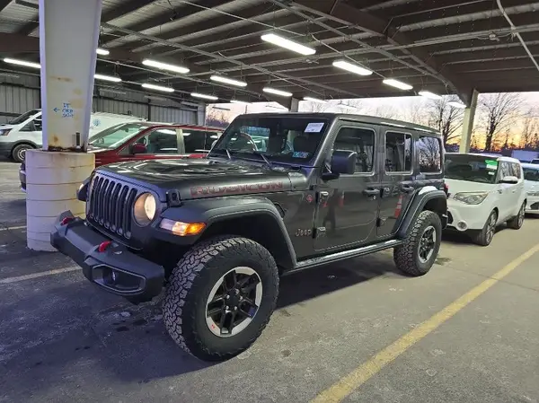 1C4HJXFNXMW681587 2021 JEEP WRANGLER - Image 2