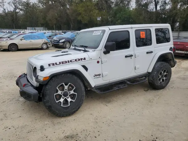 1C4HJXFNXNW133624 2022 JEEP WRANGLER - Image 1