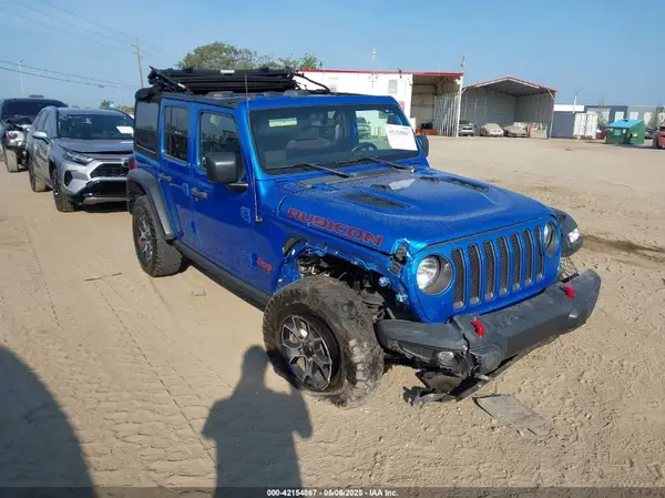 1C4HJXFNXNW270269 2022 JEEP WRANGLER - Image 1