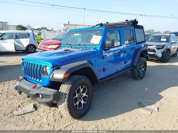1C4HJXFNXNW270269 2022 JEEP WRANGLER - Image 2