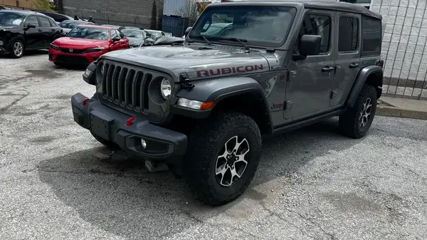 1C4HJXFNXNW745921 2022 JEEP WRANGLER - Image 2