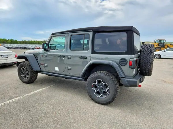 1C4HJXFNXPW560997 2023 JEEP WRANGLER - Image 2