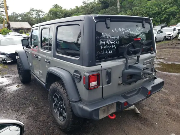 1C4HJXFNXPW693260 2023 JEEP WRANGLER - Image 2