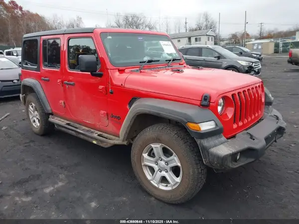 1C4HJXKN0MW672905 2021 JEEP WRANGLER - Image 1