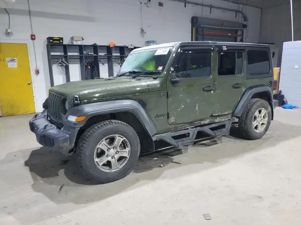 1C4HJXKN0PW576633 2023 JEEP WRANGLER - Image 1