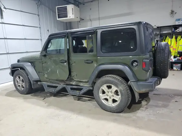 1C4HJXKN0PW576633 2023 JEEP WRANGLER - Image 2
