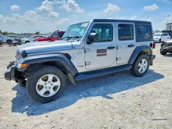1C4HJXKN1MW659421 2021 JEEP WRANGLER