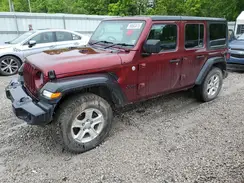1C4HJXKN1MW677854 2021 JEEP WRANGLER