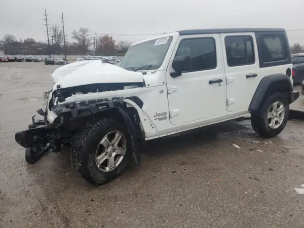 1C4HJXKN2MW621163 2021 JEEP WRANGLER - Image 1