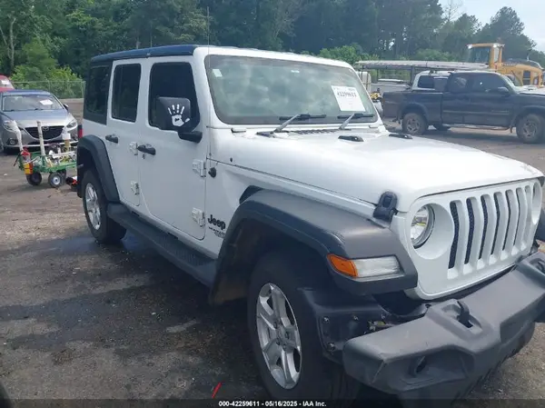 1C4HJXKN2MW623723 2021 JEEP WRANGLER - Image 1