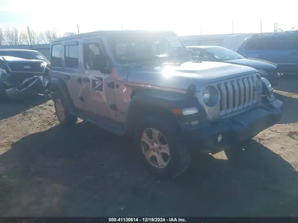 1C4HJXKN3MW619180 2021 JEEP WRANGLER - Image 1