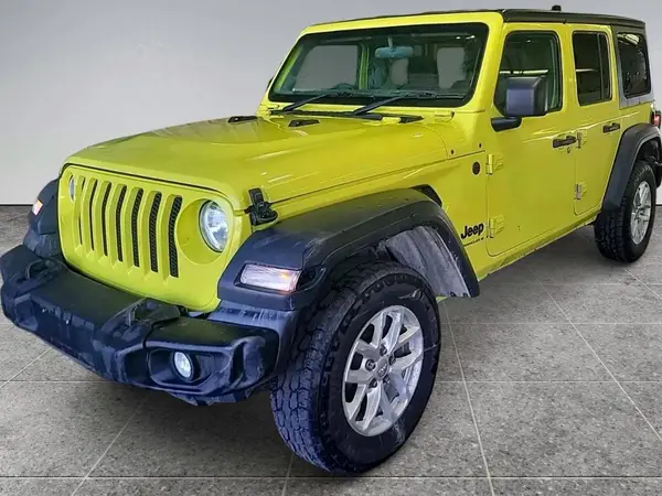 1C4HJXKN3PW611892 2023 JEEP WRANGLER - Image 1