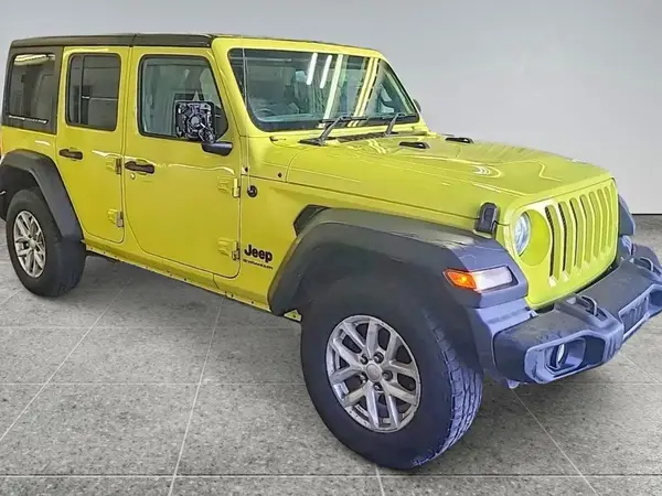 1C4HJXKN3PW611892 2023 JEEP WRANGLER - Image 2