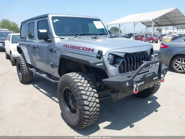 1C4HJXKN4MW672759 2021 JEEP WRANGLER - Image 1