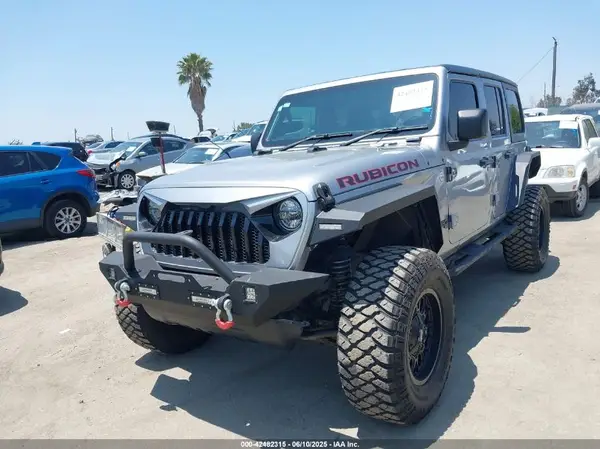 1C4HJXKN4MW672759 2021 JEEP WRANGLER - Image 2