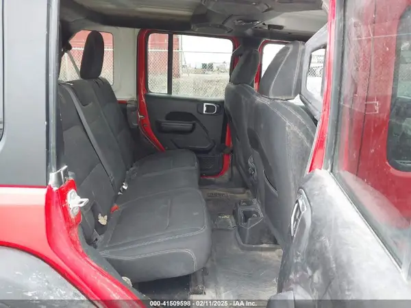 1C4HJXKN6NW149177 2022 JEEP WRANGLER - Image 8