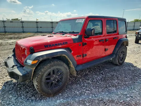 1C4HJXKN7PW564771 2023 JEEP WRANGLER - Image 1