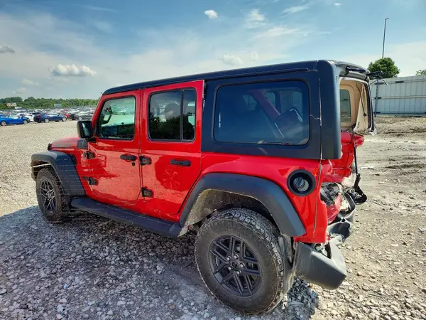 1C4HJXKN7PW564771 2023 JEEP WRANGLER - Image 2