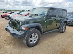 1C4HJXKN9MW699570 2021 JEEP WRANGLER