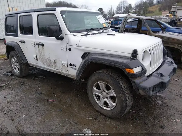 1C4HJXKNXMW672734 2021 JEEP WRANGLER