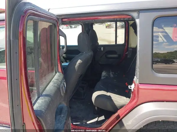1C4HJXKNXMW709412 2021 JEEP WRANGLER - Image 8